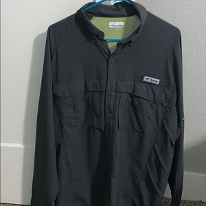 Men’s PFG Long Sleeve Fishing Shirt